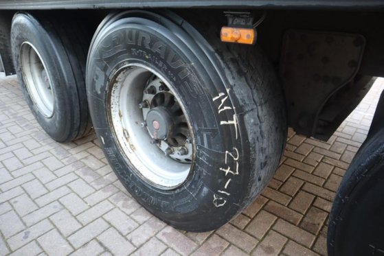 Schmitz Cargobull SCB3ST CoC Documents, TuV Loading Certificate, Dut Schmitz Cargobull SCB3ST CoC Documents, TuV Loading C...