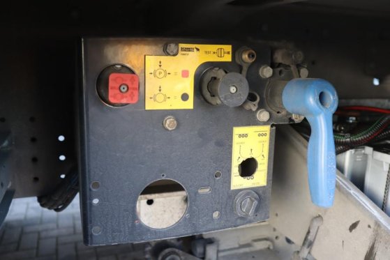 Schmitz Cargobull SCB3ST CoC Documents, TuV Loading Certificate, Dut Schmitz Cargobull SCB3ST CoC Documents, TuV Loading C...