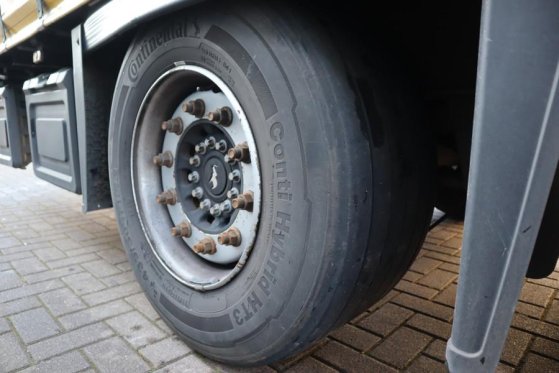 Schmitz Cargobull SCB3ST CoC Documents, TuV Loading Certificate, Dut Schmitz Cargobull SCB3ST CoC Documents, TuV Loading C...