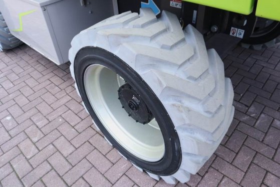 Zoomlion ZT26JE Fully Electric Lithium-Powered, 4x4 Rough T Zoomlion ZT26JE Fully Electric Lithium-Powered, 4x4 Rough T 20...