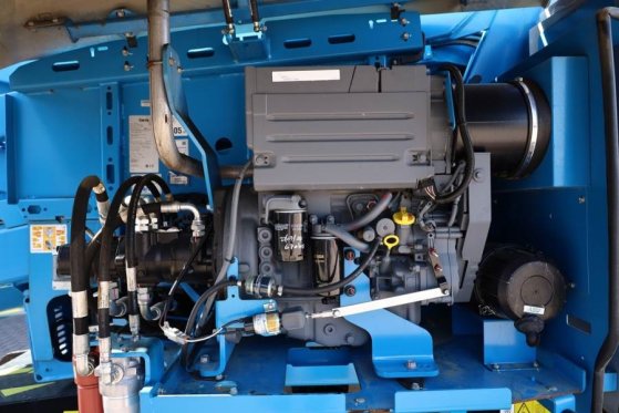 Genie Z62/40 Diesel, 4x4 Drive, 20.9 m Working Height, 1 Z62/40 Diesel, 4x4 Drive, 20.9 m Working Height, 1 2020 2 image 27