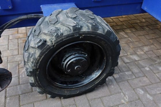 Haulotte H15SX Diesel, 4x4 Drive 15 Working Height, 500kg C Haulotte H15SX Diesel, 4x4 Drive 15 Working Height, 500kg C 20...