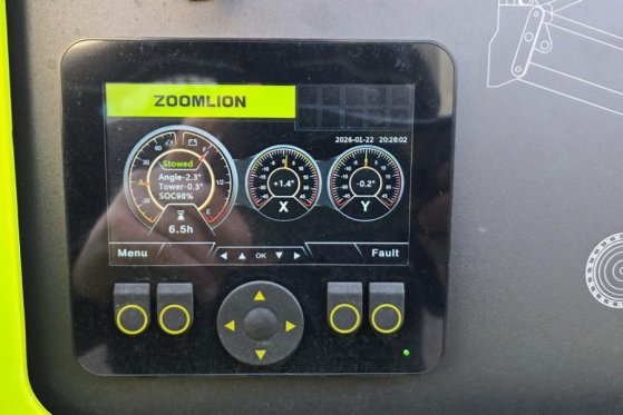 Zoomlion ZA16JERT-LI NEW / UNUSED, Valid Inspection, *Guara Zoomlion ZA16JERT-LI NEW / UNUSED, Valid Inspection, *Guara 20...