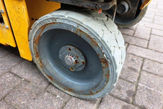 Haulotte Optimum 8 Electric, 7.77m Working Height, 230kg Ca Haulotte Optimum 8 Electric, 7.77m Working Height, 230kg Ca 20...