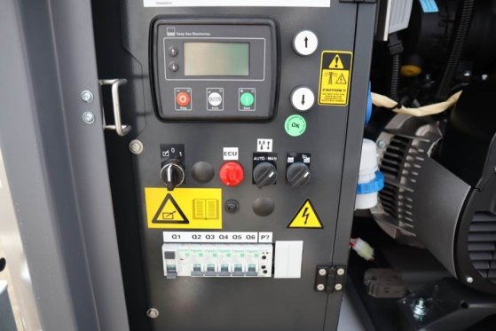 Atlas Copco Hilight B6+ KD Valid inspection, *Guarantee! Max B Hilight B6+ KD Valid inspection, *Guarantee! Max B 2023 2 i...
