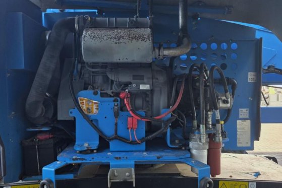 Genie Z45/25 XC Diesel, 4x4 Drive, 16m Working Height, 7 Z45/25 XC Diesel, 4x4 Drive, 16m Working Height, 7 2018 2 image 27