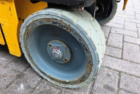 Haulotte Optimum 8 Electric, 7.77m Working Height, 230kg Ca Haulotte Optimum 8 Electric, 7.77m Working Height, 230kg Ca 20...