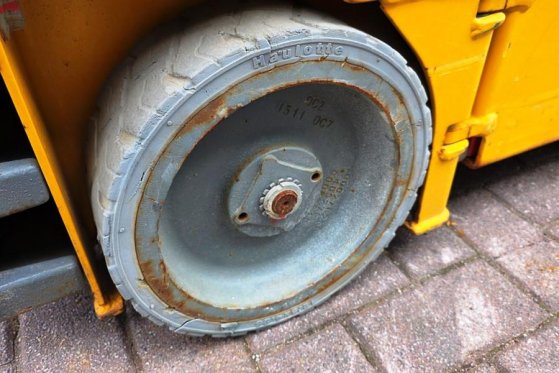 Haulotte Optimum 8 Electric, 7.77m Working Height, 230kg Ca Haulotte Optimum 8 Electric, 7.77m Working Height, 230kg Ca 20...
