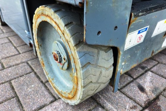 Haulotte Star 6 Electric, Non Marking Tyres, 5.8m Working H Haulotte Star 6 Electric, Non Marking Tyres, 5.8m Working H 20...