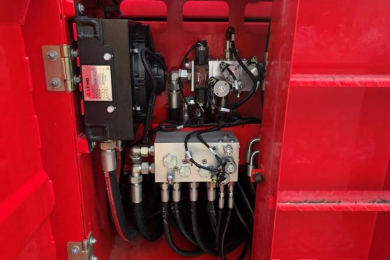 LGMG SR1623D Diesel 4x4 Drive, 18m Working Height, 680 LGMG SR1623D Diesel 4x4 Drive, 18m Working Height, 680 2023 2 Sciss...