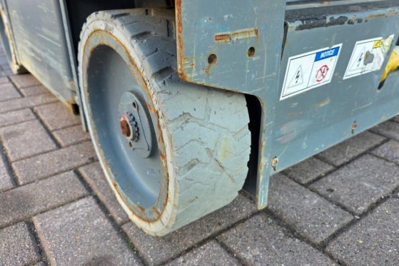 Haulotte Star 6 Electric, Non Marking Tyres, 5.8m Working H Haulotte Star 6 Electric, Non Marking Tyres, 5.8m Working H 20...