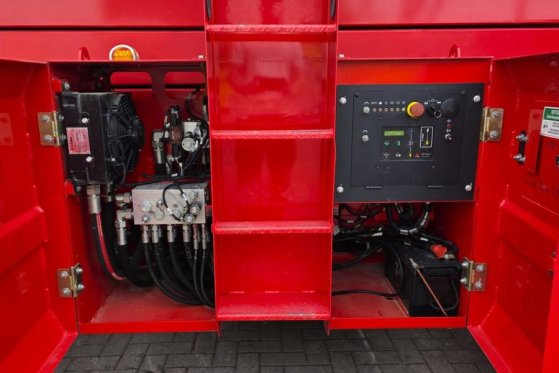 LGMG SR1623D Diesel 4x4 Drive, 18m Working Height, 680 LGMG SR1623D Diesel 4x4 Drive, 18m Working Height, 680 2023 2 Sciss...