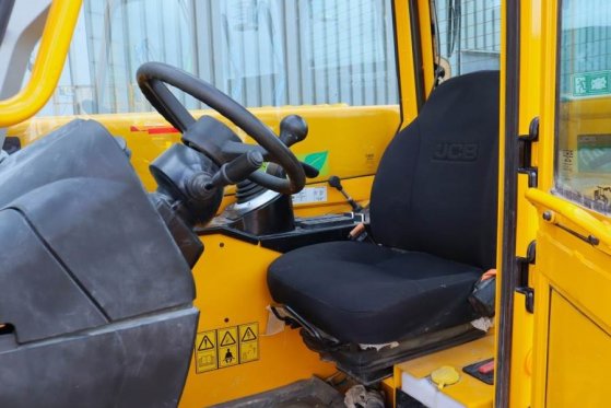 JCB 525-60E Fully Electric, 2500kg Capacity, 6m Liftin 525-60E Fully Electric, 2500kg Capacity, 6m Liftin 2022 2 image 12