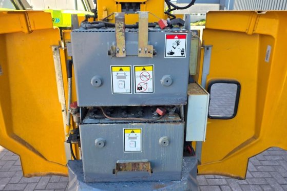 Haulotte STAR 10 Electric, 10m Working Height, 3m Reach, 20 Haulotte STAR 10 Electric, 10m Working Height, 3m Reach, 20 20...