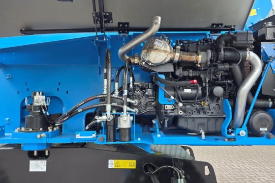 Genie S65XC Trax Valid inspection, *Guarantee! Diesel, 4 S65XC Trax Valid inspection, *Guarantee! Diesel, 4 2026 2 image 12