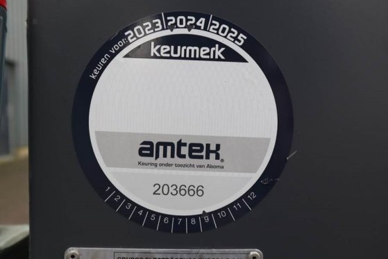 Atlas Copco HiLight H5+ SV2 Valid inspection, *Guarantee! Max HiLight H5+ SV2 Valid inspection, *Guarantee! Max 2020 2 ima...