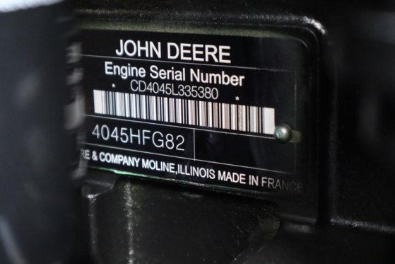 Atlas Copco QES 105 JD S3A ESF Valid inspection, *Guarantee! D QES 105 JD S3A ESF Valid inspection, *Guarantee! D 2023 2 G...