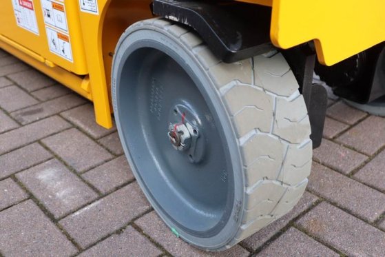 Haulotte Compact 10N Valid Iinspection, *Guarantee! 10m Wor Haulotte Compact 10N Valid Iinspection, *Guarantee! 10m Wor 20...
