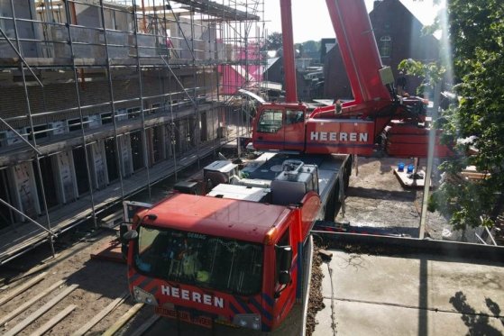 Demag AC220-5 Dutch Registration, 10x6x10, 220t Ca Demag AC220-5 Dutch Registration, 10x6x10, 220t Ca 2020 2 Mobile Cranes...