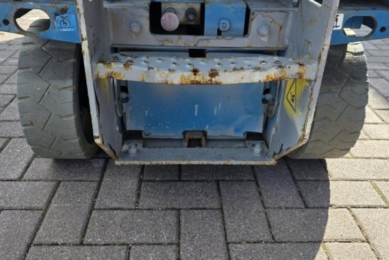 Genie GS2632 Electric, 10m Working Height, 227kg Capacit GS2632 Electric, 10m Working Height, 227kg Capacit 2015 2 Scissor...