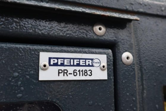Green Power GP 145 S/I-T-A Diesel, Three-phase power 143 KVA, Green Power GP 145 S/I-T-A Diesel, Three-phase power 143 KVA...