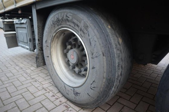 Schmitz Cargobull SCB3ST CoC Documents, Dutch Registration, 3-Axle, Schmitz Cargobull SCB3ST CoC Documents, Dutch Registra...