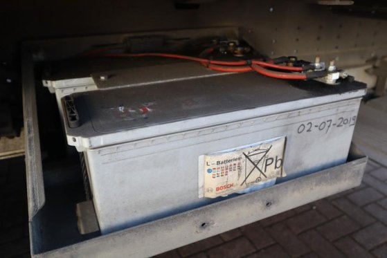 Schmitz Cargobull SCB3ST CoC Documents, Dutch Registration, 3-Axle, Schmitz Cargobull SCB3ST CoC Documents, Dutch Registra...