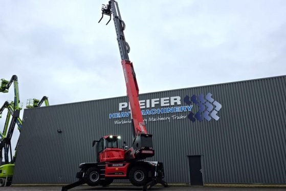 Manitou MRT2660 360 160Y ST5 S1 Valid inspection, *Guarant MRT2660 360 160Y ST5 S1 Valid inspection, *Guarant 2025 2 image 27