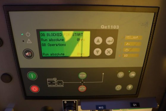 Atlas Copco QAS 40 ST3 Valid inspection, Diesel, 40 kVA QAS 40 ST3 Valid inspection, Diesel, 40 kVA 2023 2 Generators imag...