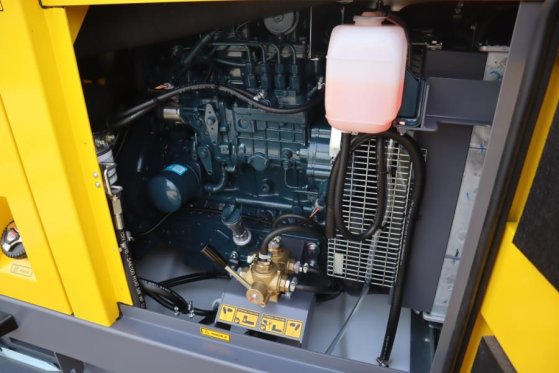 Atlas Copco QAS 40 ST3 Valid inspection, Diesel, 40 kVA QAS 40 ST3 Valid inspection, Diesel, 40 kVA 2023 2 Generators imag...