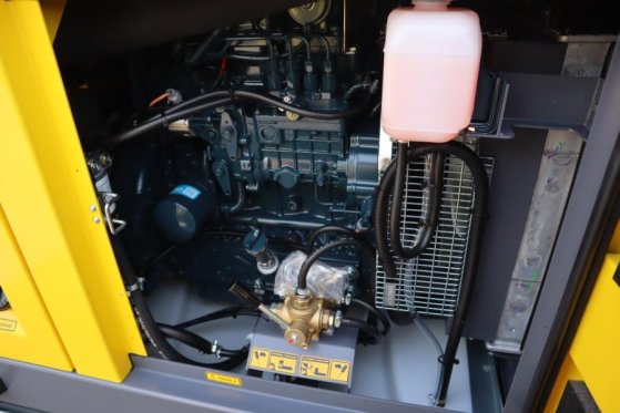 Atlas Copco QAS 40 ST3 Valid inspection, Diesel, 40 kVA QAS 40 ST3 Valid inspection, Diesel, 40 kVA 2023 2 Generators imag...