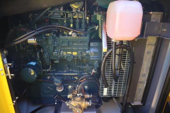 Atlas Copco QAS 40 ST3 Valid inspection, Diesel, 40 kVA QAS 40 ST3 Valid inspection, Diesel, 40 kVA 2023 2 Generators imag...