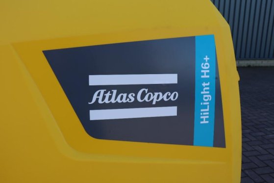Atlas Copco Hilight H6+ Valid inspection, Max Boom Height 8m, Hilight H6+ Valid inspection, Max Boom Height 8m, 2021 2 ima...