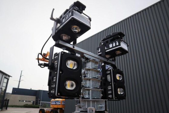 Atlas Copco Hilight H6+ Valid inspection, Max Boom Height 8m, Hilight H6+ Valid inspection, Max Boom Height 8m, 2022 2 ima...