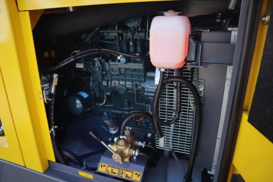 Atlas Copco QAS 40 ST3 Valid inspection, Diesel, 40 kVA QAS 40 ST3 Valid inspection, Diesel, 40 kVA 2023 2 Generators imag...
