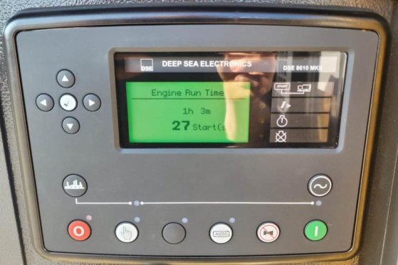 Atlas Copco QES 105 JD ST3 Valid inspection, Diesel, 105 kVA QES 105 JD ST3 Valid inspection, Diesel, 105 kVA 2023 2 Gener...