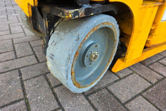 Haulotte Optimum 6 As-Is, Electric, 6.35m Working Height, 2 Haulotte Optimum 6 As-Is, Electric, 6.35m Working Height, 2 20...