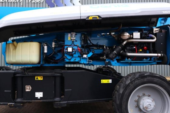 Genie SX135 XC Valid inspection, *Guarantee! 43m Working SX135 XC Valid inspection, *Guarantee! 43m Working 2020 2 image 12