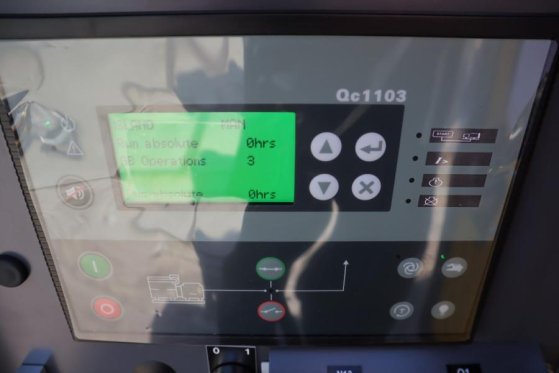 Atlas Copco QAS 40 ST3 Valid inspection, Diesel, 40 kVA QAS 40 ST3 Valid inspection, Diesel, 40 kVA 2023 2 Generators imag...