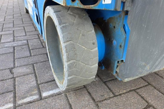 Genie GS2632 Electric, Batteries 2025, 10m Working Heigh GS2632 Electric, Batteries 2025, 10m Working Heigh 2011 2 Scissor...