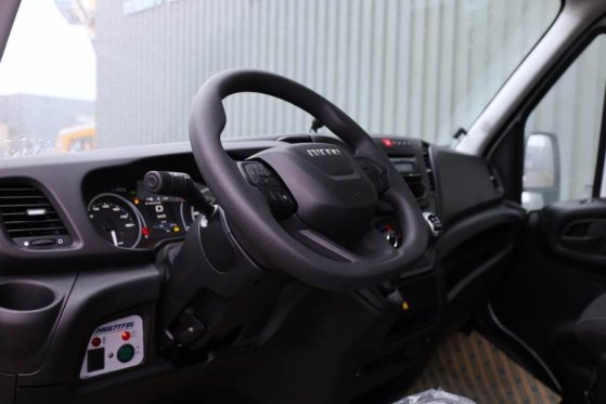 Multitel MTE270 Valid inspection, Driving Licence B/3. Ivec Multitel MTE270 Valid inspection, Driving Licence B/3. Ivec 20...
