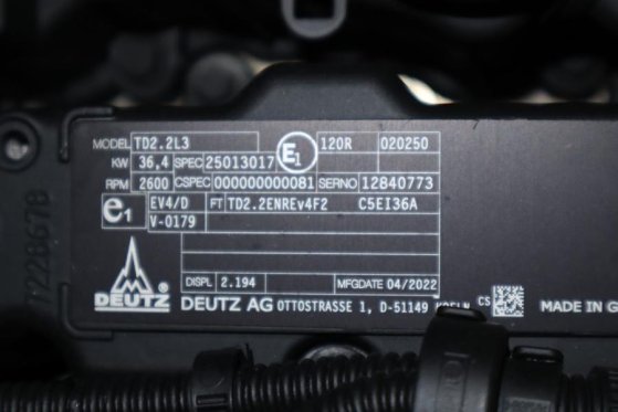 Genie S45XC Valid inspection, *Guarantee! Diesel, 4x4 Dr S45XC Valid inspection, *Guarantee! Diesel, 4x4 Dr 2022 2 image 12