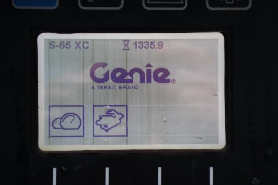 Genie S65XC Valid inspection, *Guarantee! Diesel, 4x4 Dr S65XC Valid inspection, *Guarantee! Diesel, 4x4 Dr 2020 2 image 12