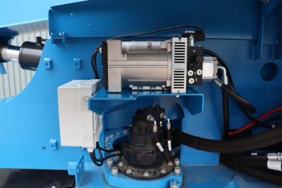 Genie S65XC Valid inspection, *Guarantee! Diesel, 4x4 Dr S65XC Valid inspection, *Guarantee! Diesel, 4x4 Dr 2020 2 image 12