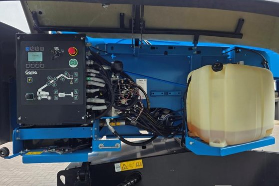 Genie S45XC Trax Valid inspection, *Guarantee! Diesel, 4 S45XC Trax Valid inspection, *Guarantee! Diesel, 4 2026 2 image 42