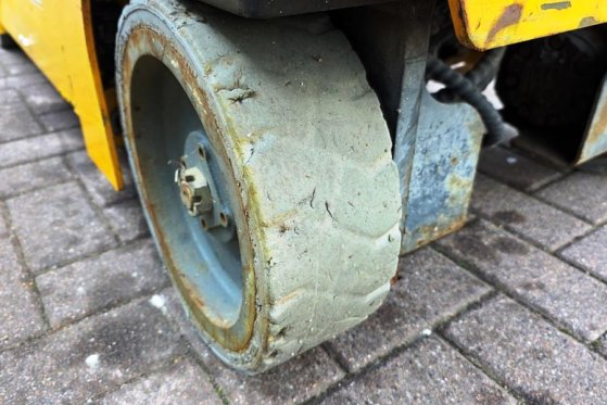 Haulotte Optimum 8 Electric, 7.77m Working Height, 230kg Ca Haulotte Optimum 8 Electric, 7.77m Working Height, 230kg Ca 20...