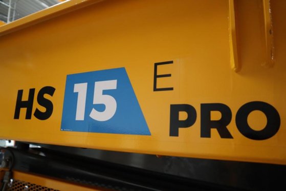 Haulotte HS15EPRO Valid Inspection, Full Electric 4x4 Drive Haulotte HS15EPRO Valid Inspection, Full Electric 4x4 Drive 20...