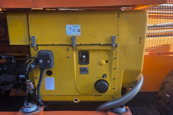 Holland Lift Megastar G320DL30-4WDS/N Diesel, 4x4x4 Drive, 34m Holland lift Megastar G320DL30-4WDS/N Diesel, 4x4x4 Drive, ...