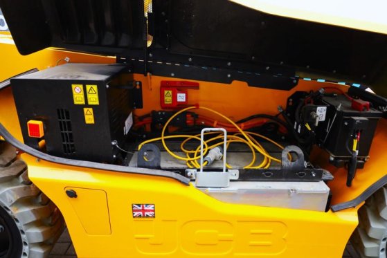 JCB 525-60E Fully Electric, 2500kg Capacity, 6m Liftin 525-60E Fully Electric, 2500kg Capacity, 6m Liftin 2022 2 image 57