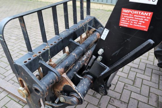 Manitou MT932 Valid inspection, *Guarantee! Diesel, 4x4x4 MT932 Valid inspection, *Guarantee! Diesel, 4x4x4 2014 2 image 42
